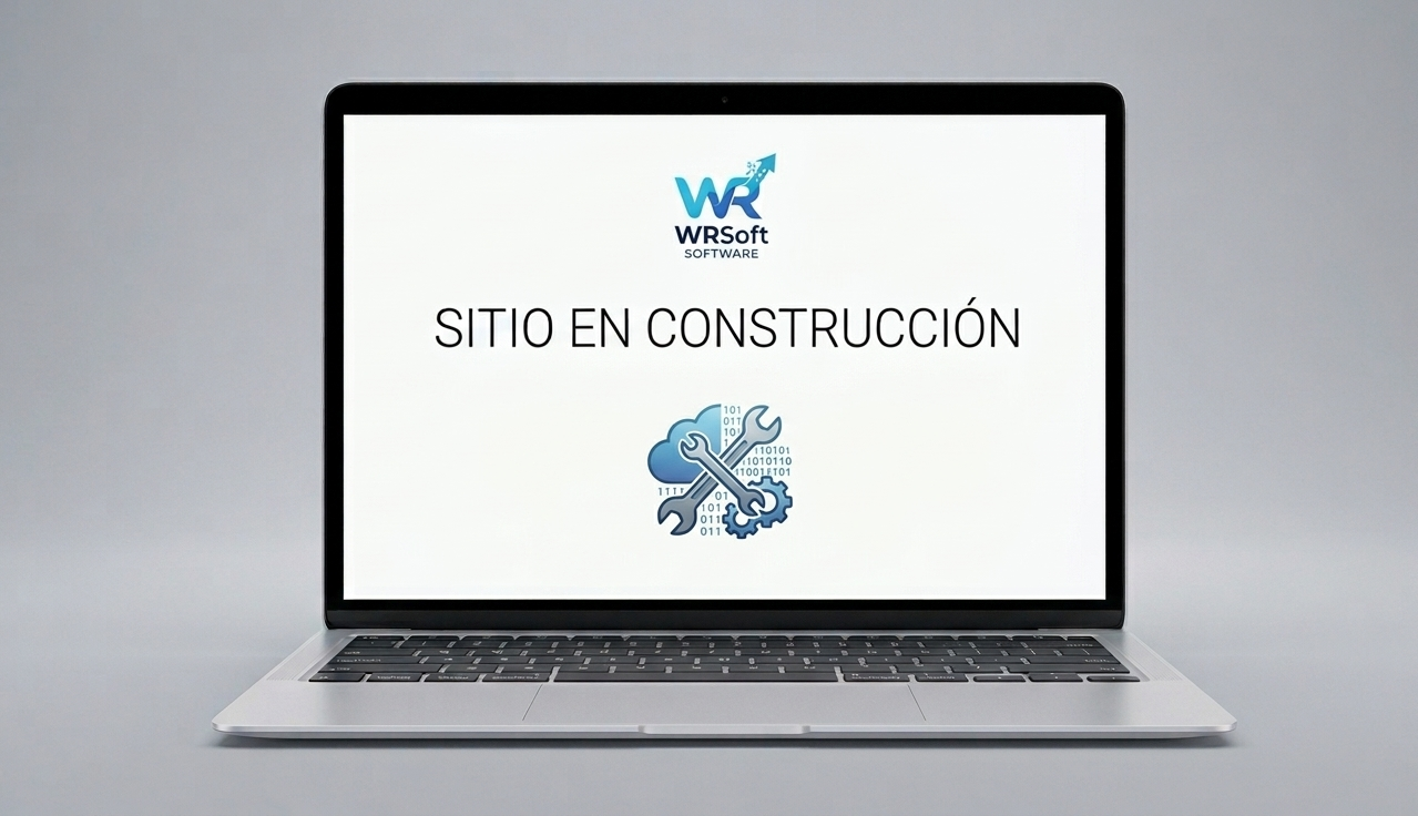WRSoft - Sitio en Construcción